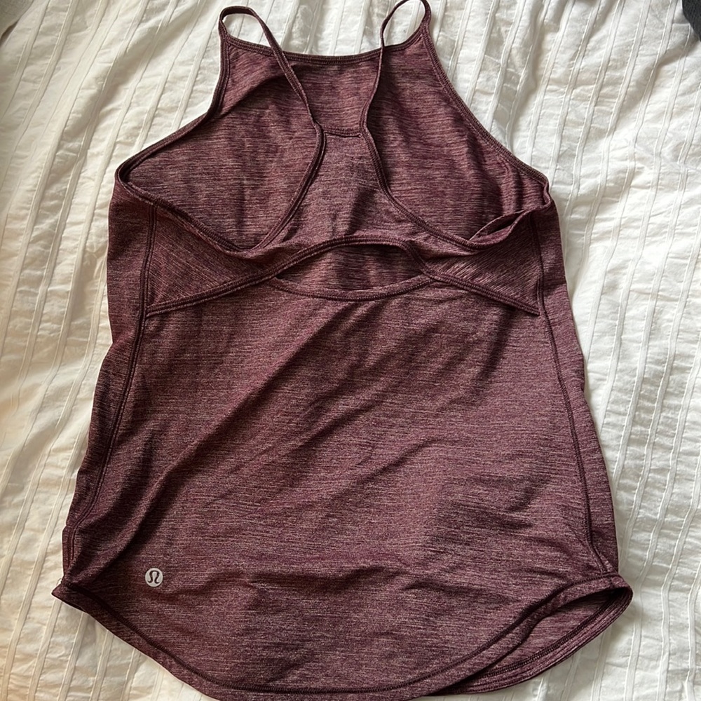 Lululemon Tank Top - Size 2 - Excellent Condition